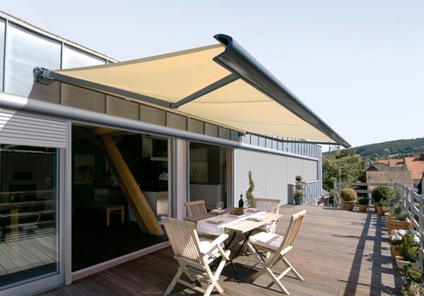 tarp diamond Kari 20 - 20 m² Fliegengitter mit Sonnenschutz Bigfoot rooftop tent 1up downs to anchor corners Farbe:Green Slate