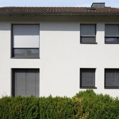 Rollladen in verschiedenen Maßen